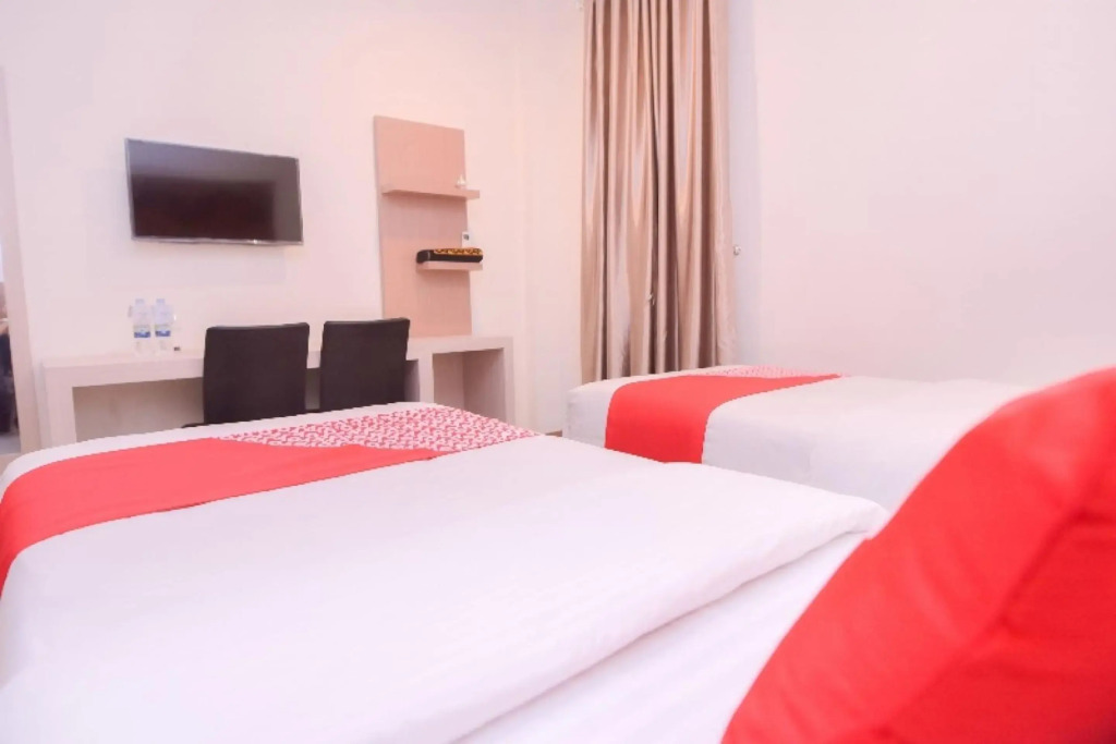Capital O 2018 Ring Road Guest House Syariah