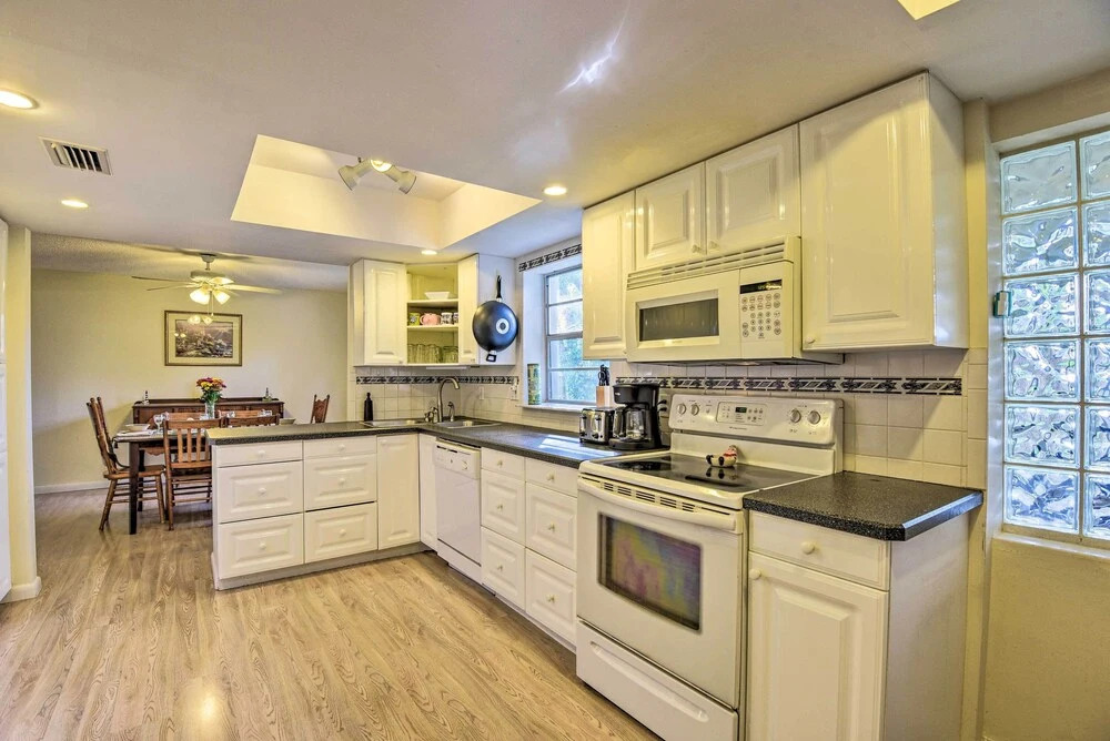 Daytona Area Home ~ 3 Mi to Beach: Swim & Explore!