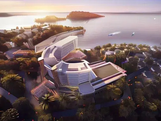Zhuhai Dong'ao Island Marriott Resort Hotel