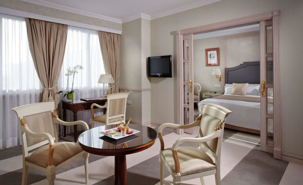 Meliá Castilla