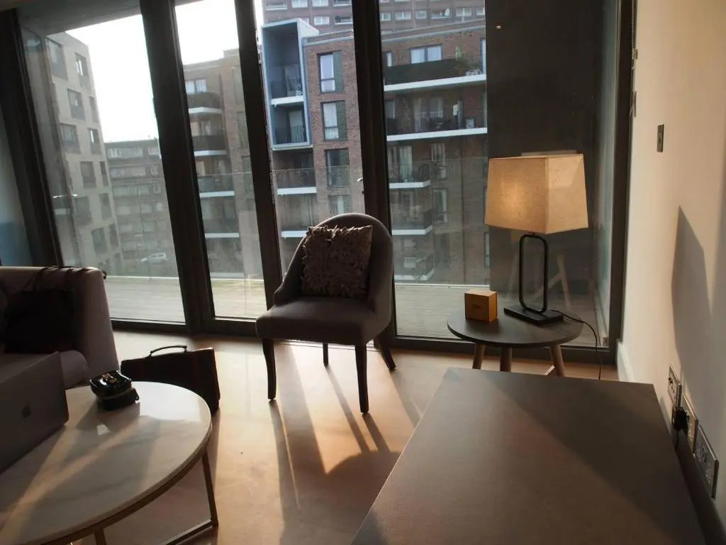 Stunning Brand New Westminster Apartment