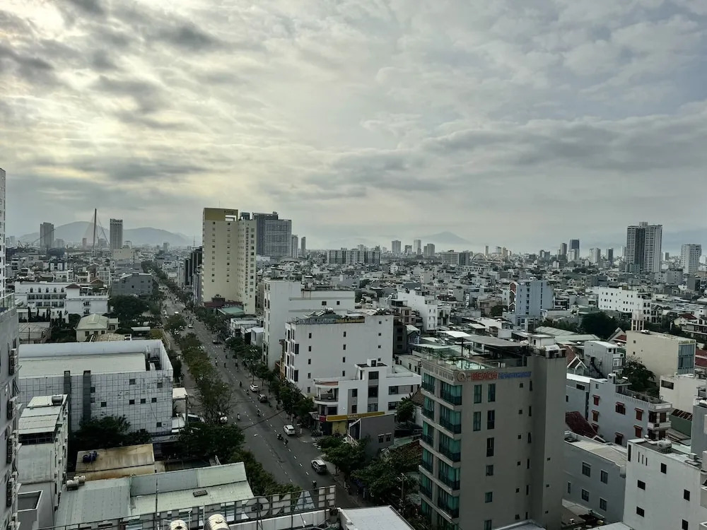 Ruby Star Hotel Da Nang