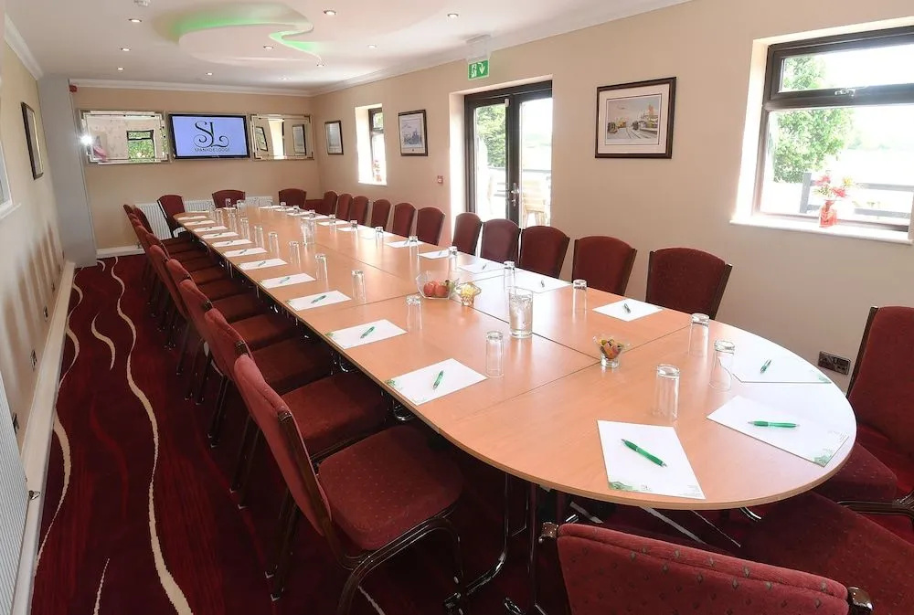 Spanhoe Lodge - B&B