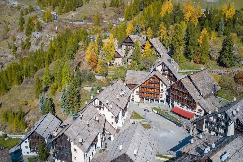 Grange Hike & Ski - 47D Sestriere