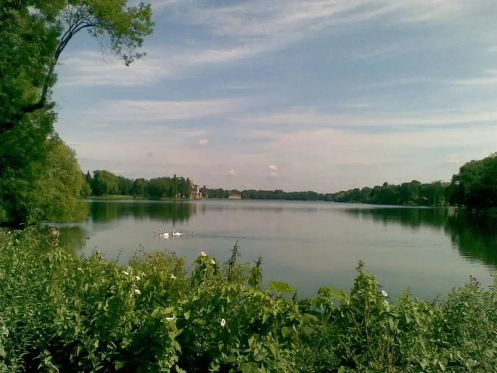 Nice Apartment in Potsdam