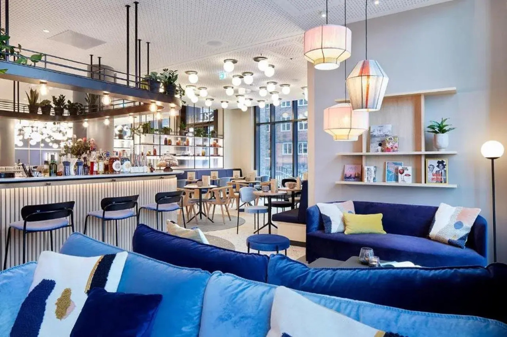 Novotel Hamburg Central Station