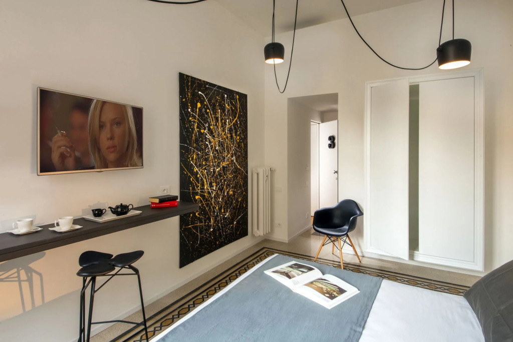 Belli36rooms near Spanish step and Vatican City