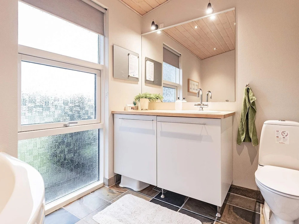 5 Star Holiday Home in Lokken