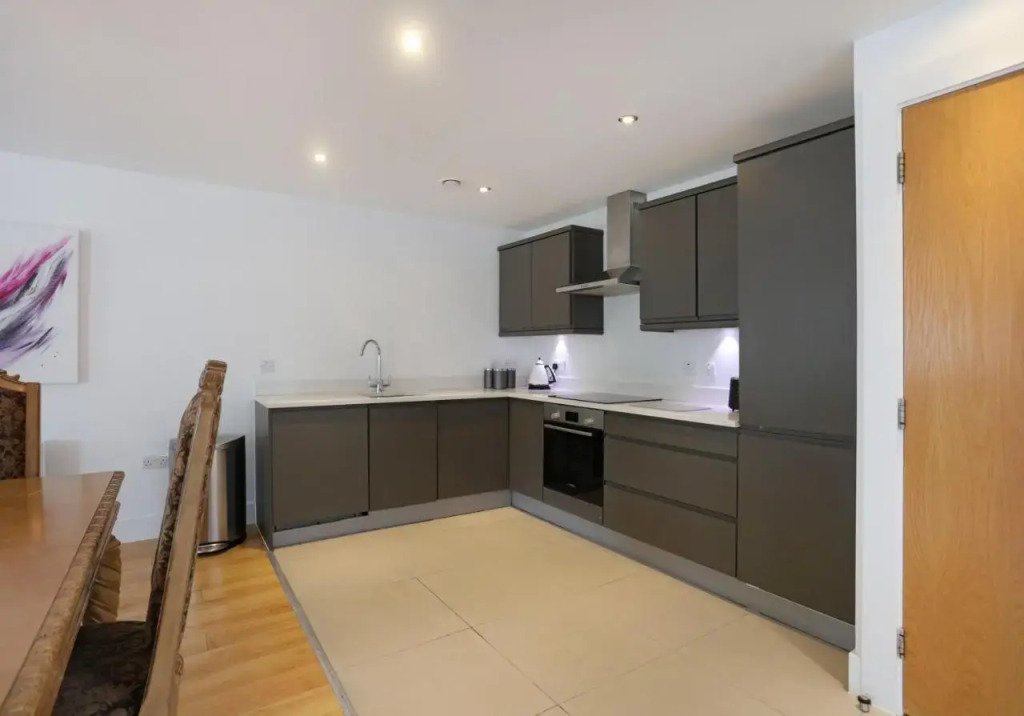 The Shandwick Place Residence No 2