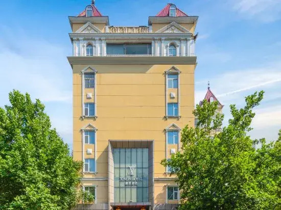Xinxuan Hotel (Zhengzhou Zhongzhou Avenue Qilihe Subway Station)