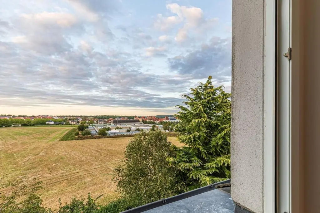 Superbe Appartement 4 pers + 1bb - 3km DisneyLand