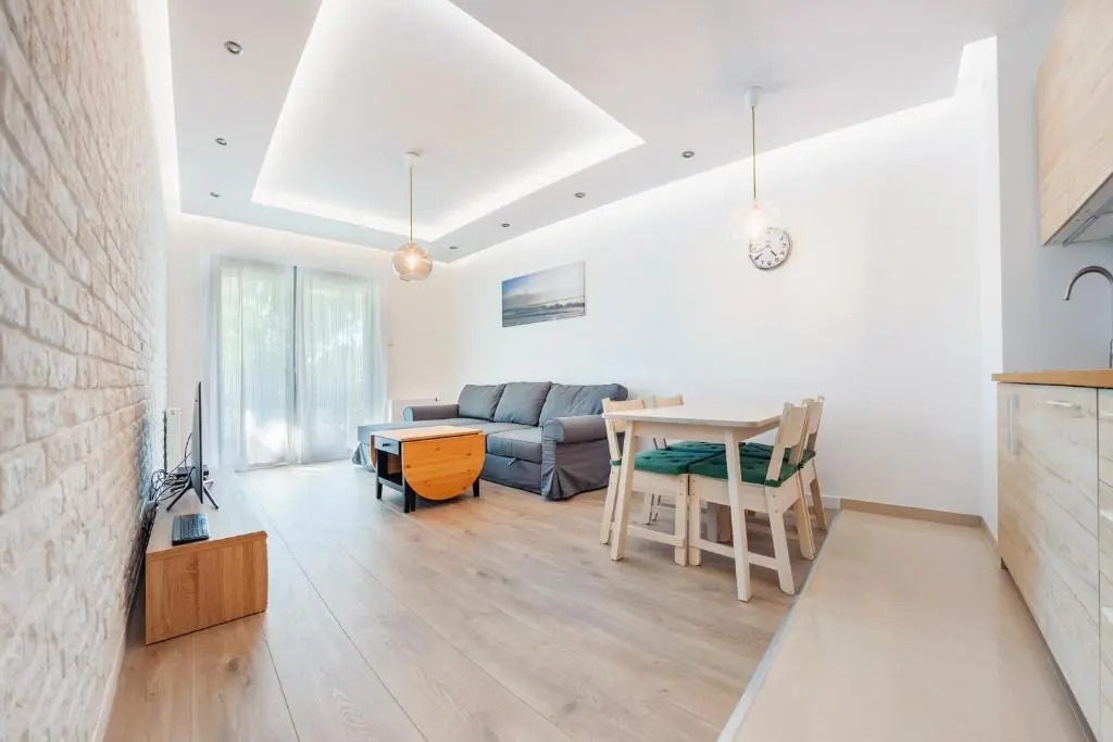 Apartamenty Sun & Snow Nadmorze
