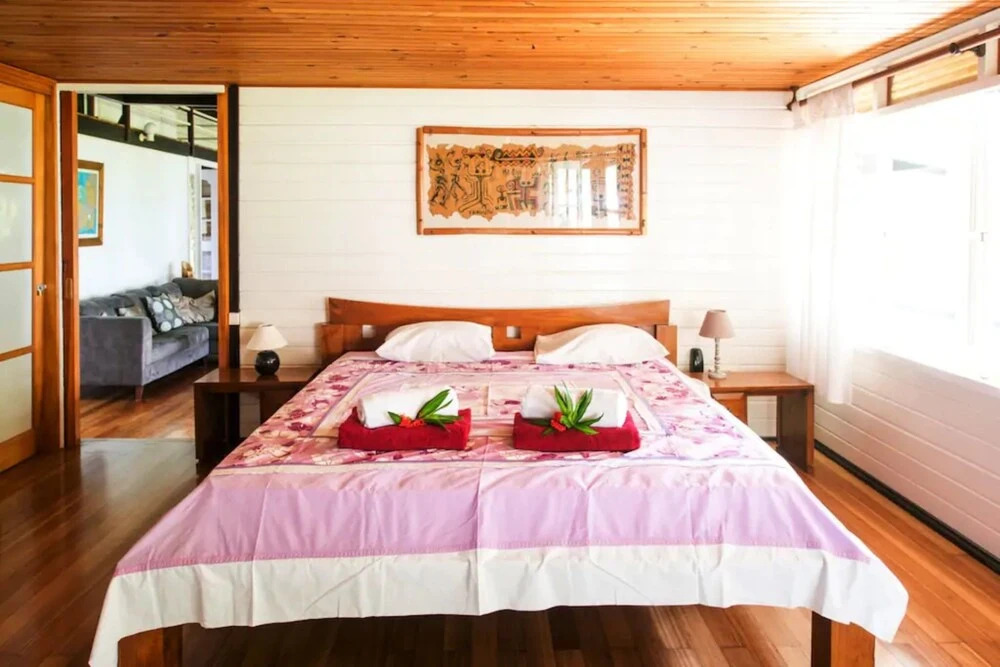 Villa Teareva By Tahiti Dream