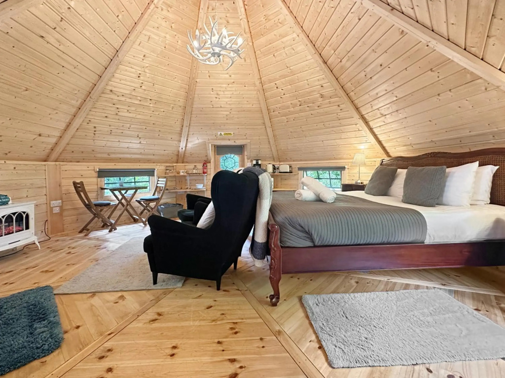 Aos Sí Lodges