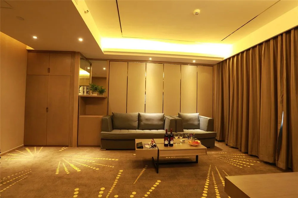 Aulicare Collection Hotel Harbin