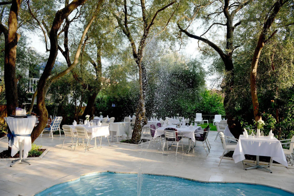 Hotel Sanja former Oliva