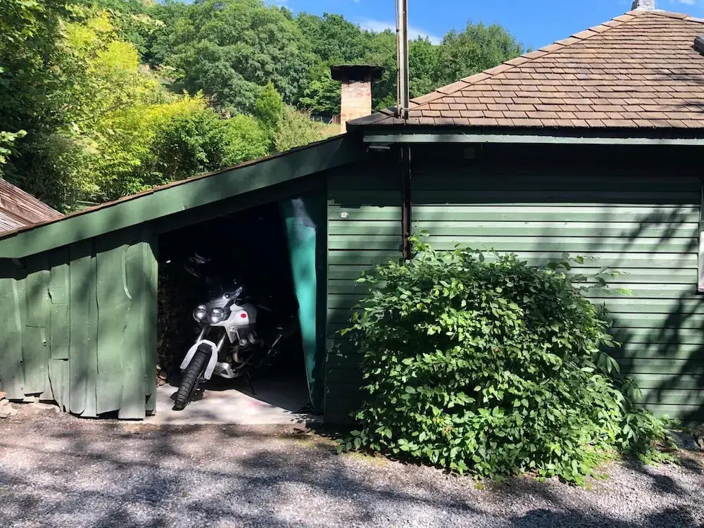 Vintage Chalet in Sougné-Remouchamps near Forest