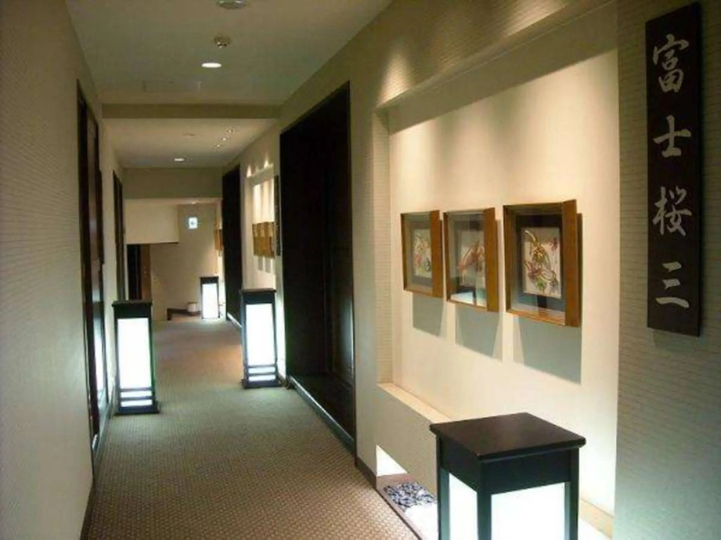 Yamagisi Ryokan