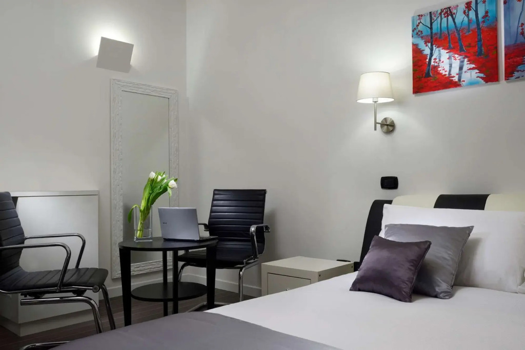 Gregorio VII Luxury Home Apartment