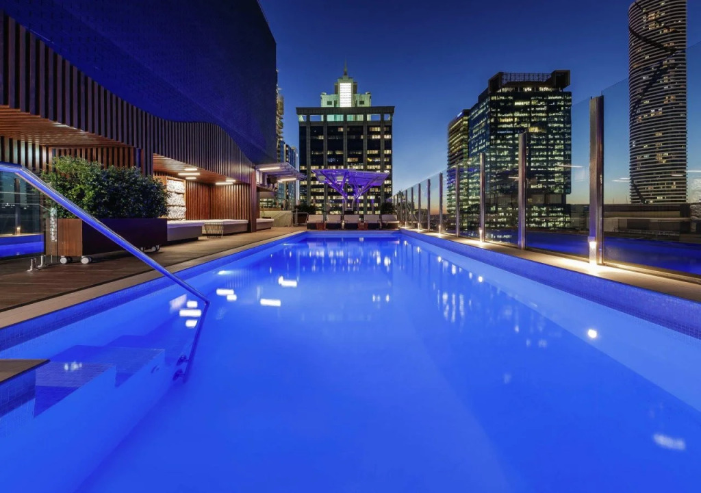 Mercure Brisbane King George Square