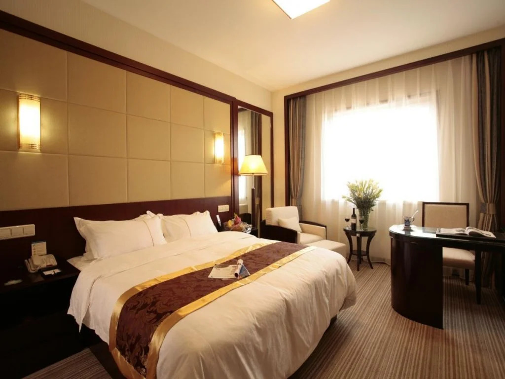 Dalian Zhongxia Garden Hotel