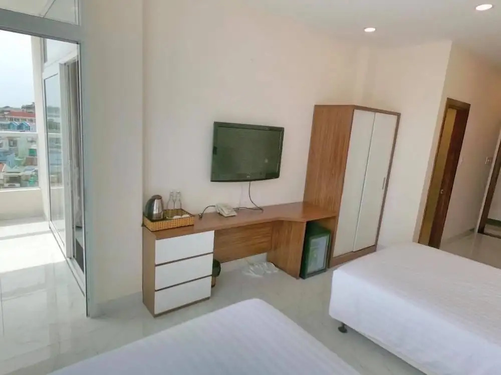 Khách sạn CLIFFHOUSE NHA TRANG