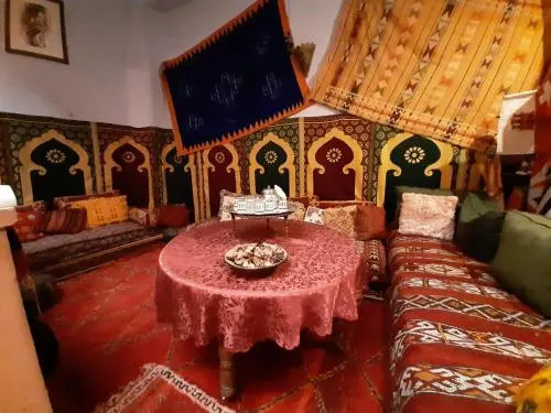 Riad Ma Boheme