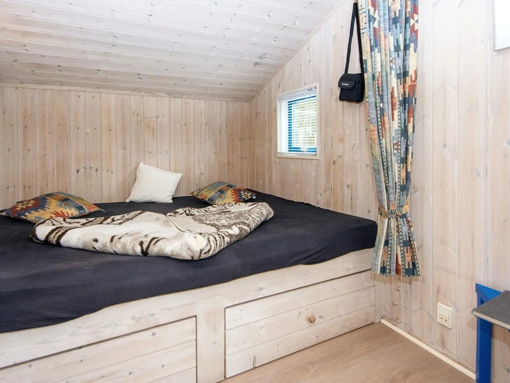 Pleasant Holiday Home near Jutland with Terrace