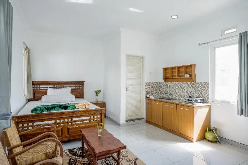 Sekar Gambir Homestay