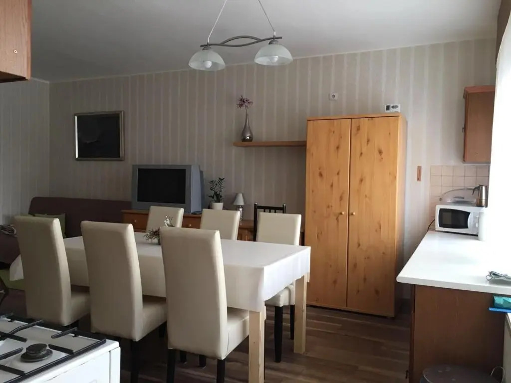 Oázis Apartmanház
