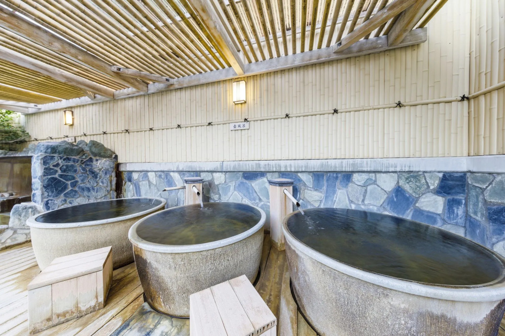 Route Inn Grantia Hanyu Spa Resort