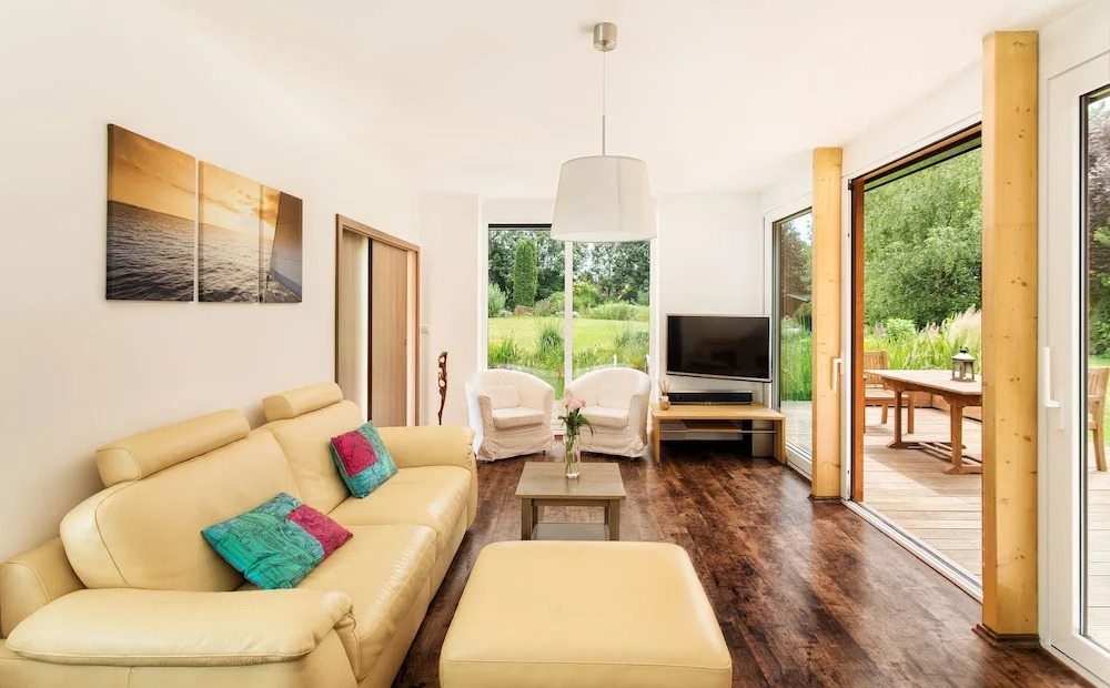 Luxury holiday home