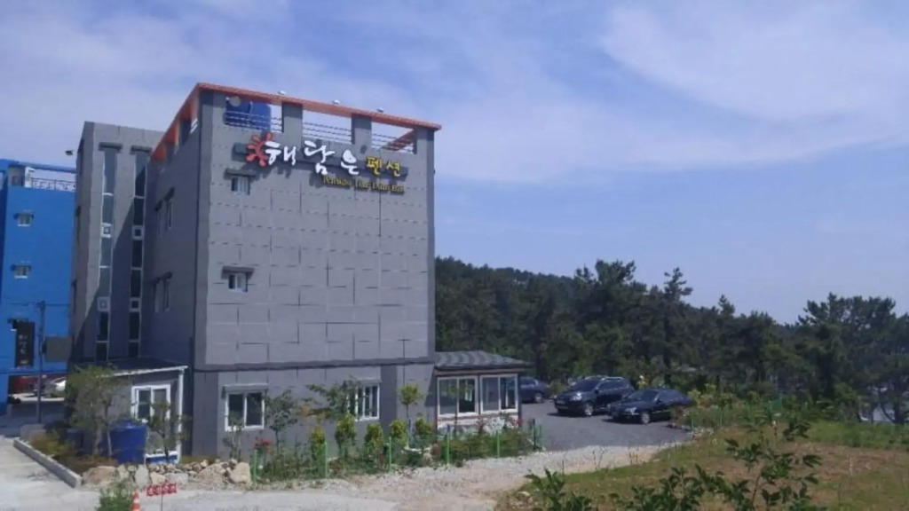 Ulsan Ganjeolgot Haedameun Pension