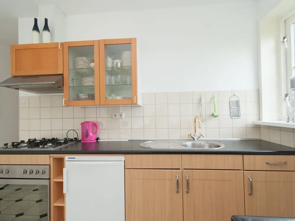 Apartment in a Quiet, Rural Area, not far From the Centre