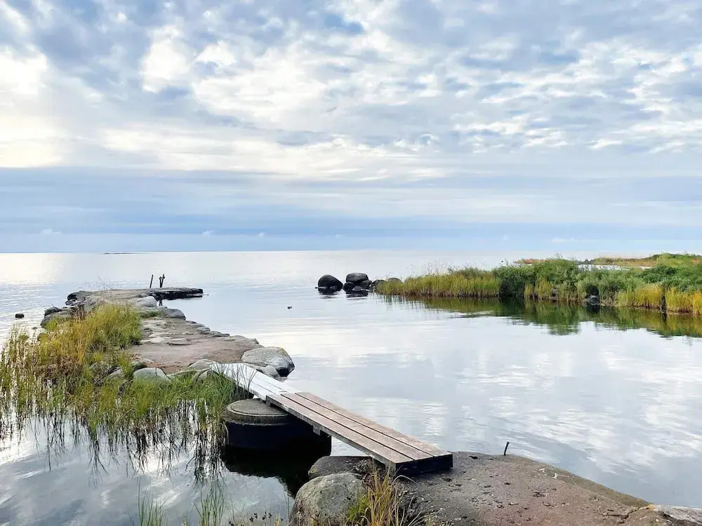 8 person holiday home in BERGKVARA