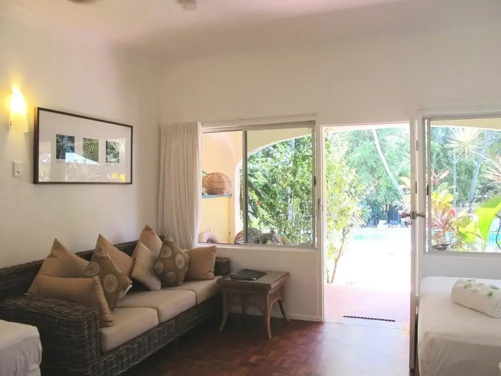 Villa Marine Holiday Apartments Cairns