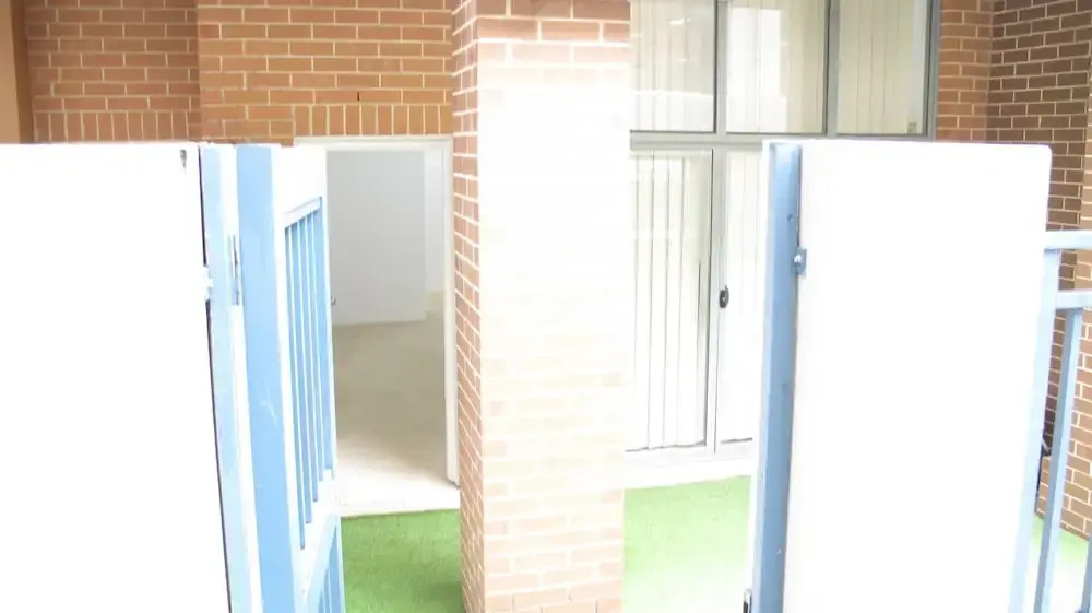 Spacious Ground floor apartment Unit 28