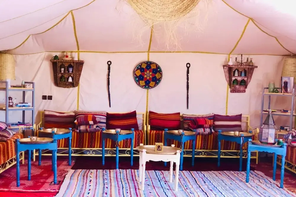 Pueblo Touareg - Private Tents