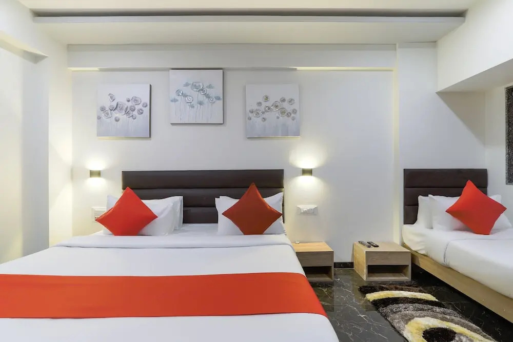 OYO Townhouse 549 Hotel Pearl