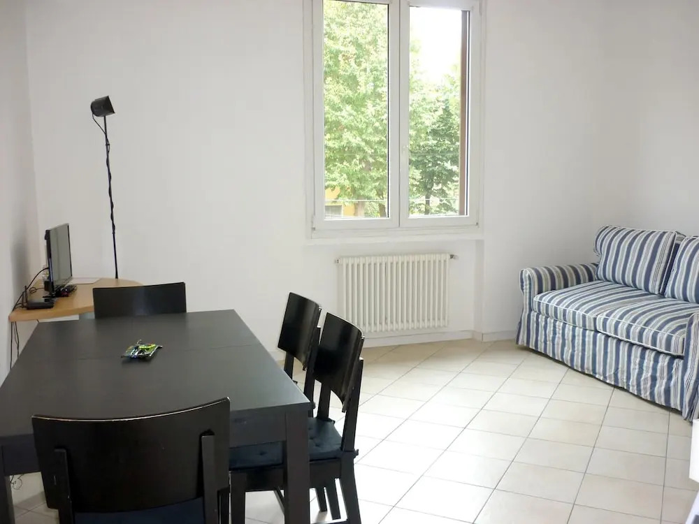 House With one Bedroom in Bologna, With Wonderful City View, Terrace and Wifi