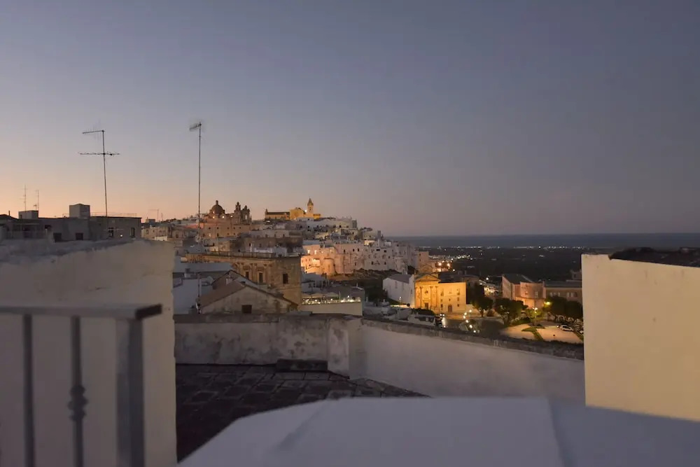 Casa Magi con terrazza e vista mare