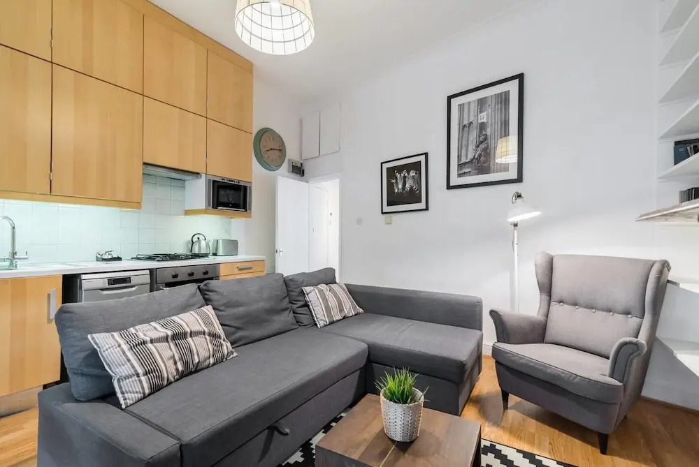 2 Bedroom Flat in West Kensington