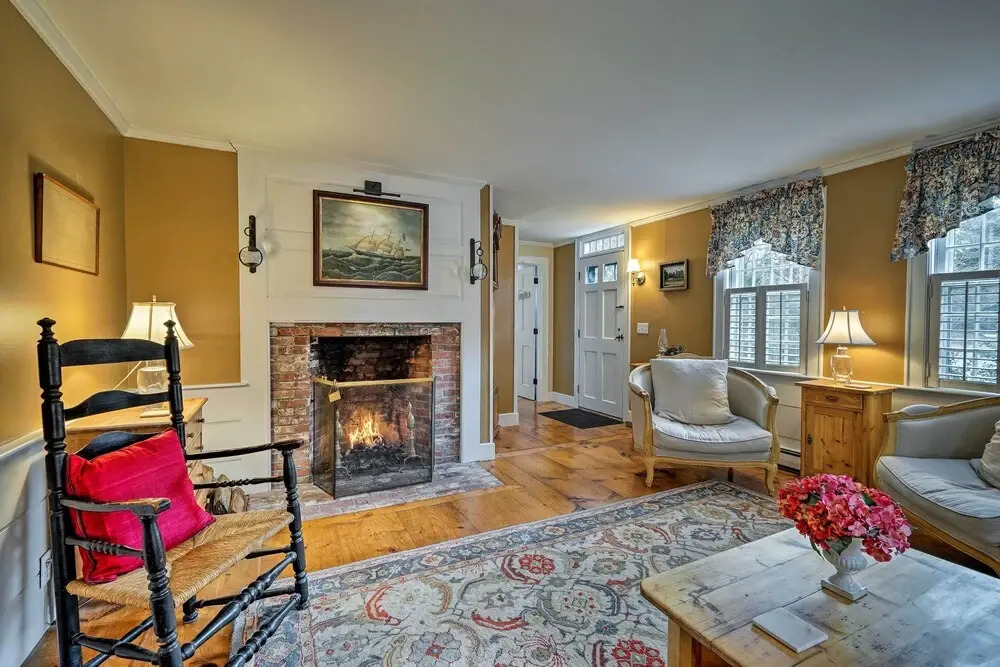 1 Mi to Nauset Beach: Upscale Orleans Home w/ Deck
