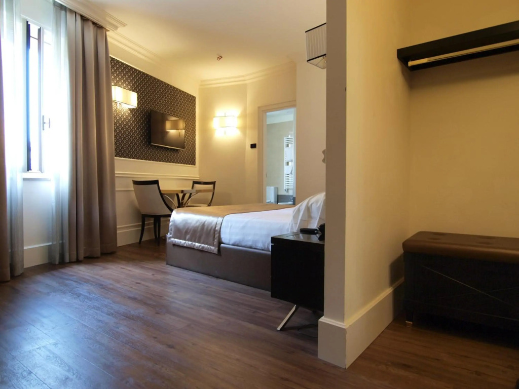 Hotel Milano & SPA***S