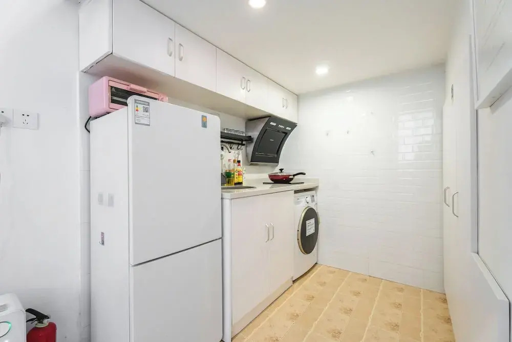 Shanghai Hills &XING 1771 Homestay