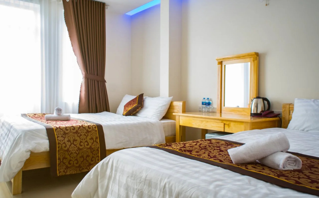 Hotel Minh Lan