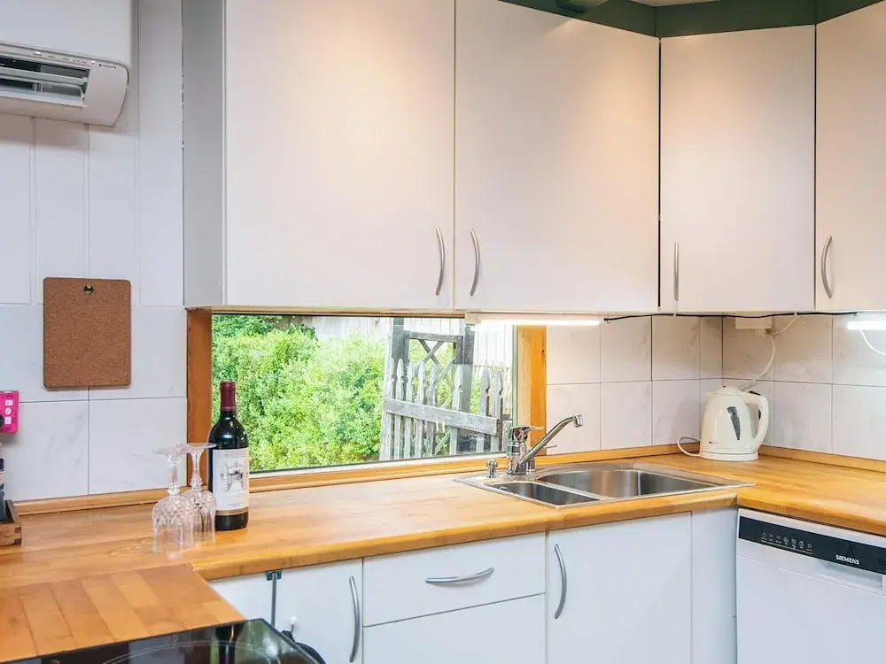 6 Person Holiday Home in Vemb