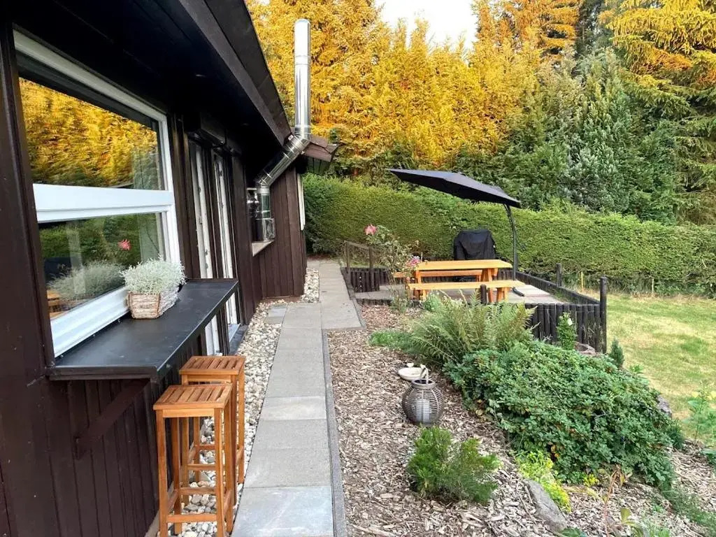 4* Ferienhaus Bergwild