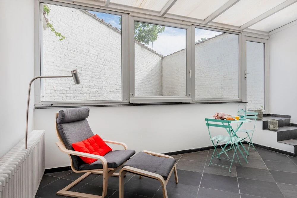 Brussels Benit Ixelles Residence