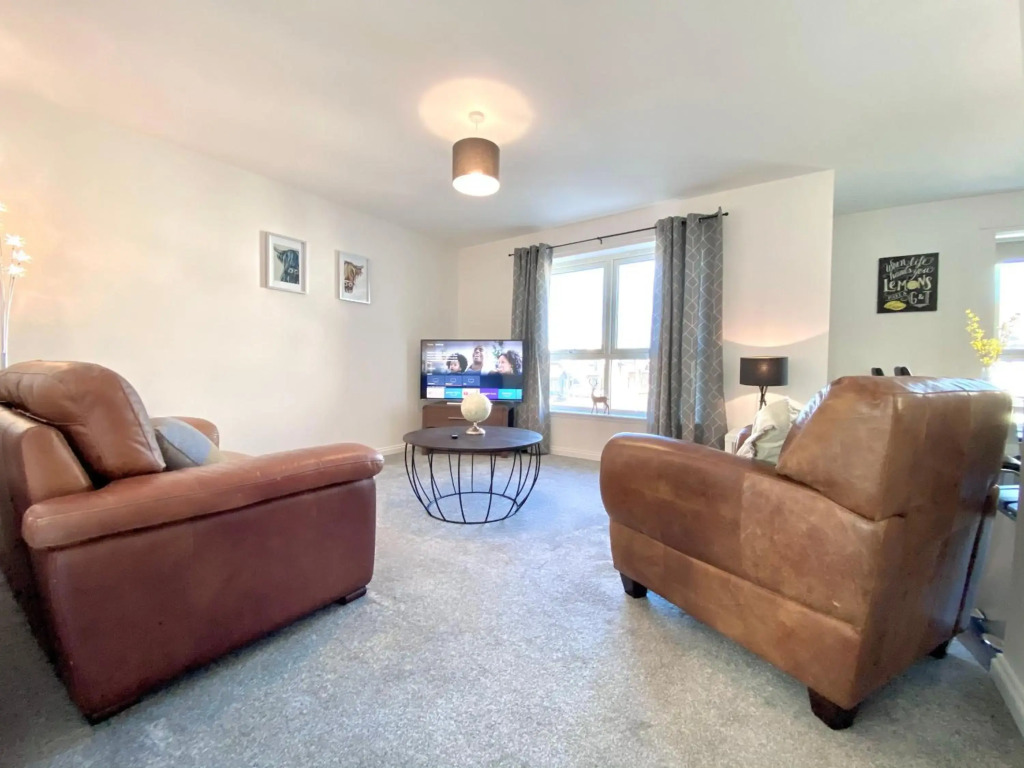 Serviced Accommodation Moray Holyrood